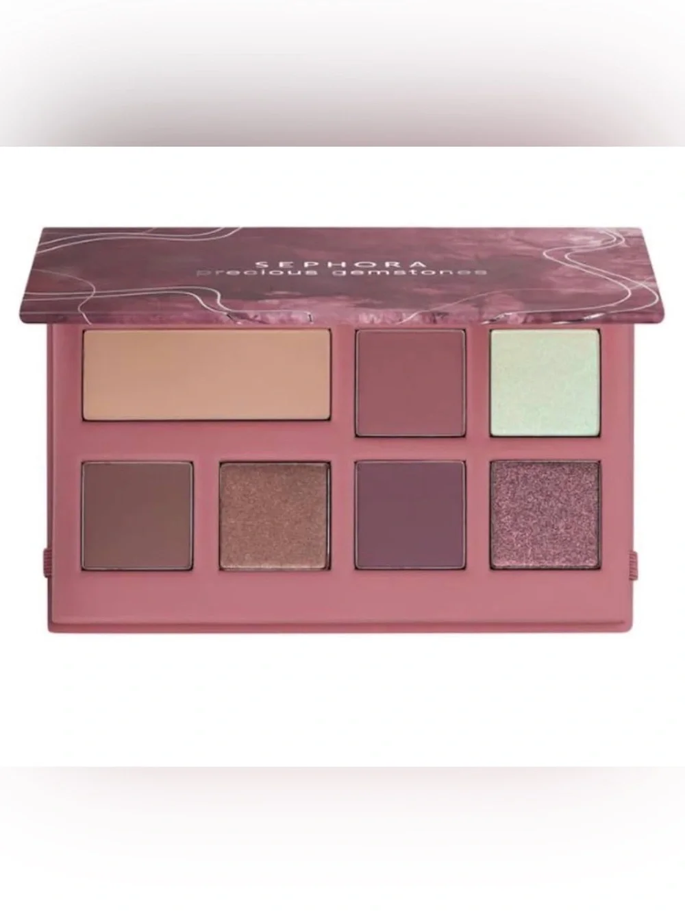 Sephora Precious Gemstones Eyeshadow Palette New Sealed in Box